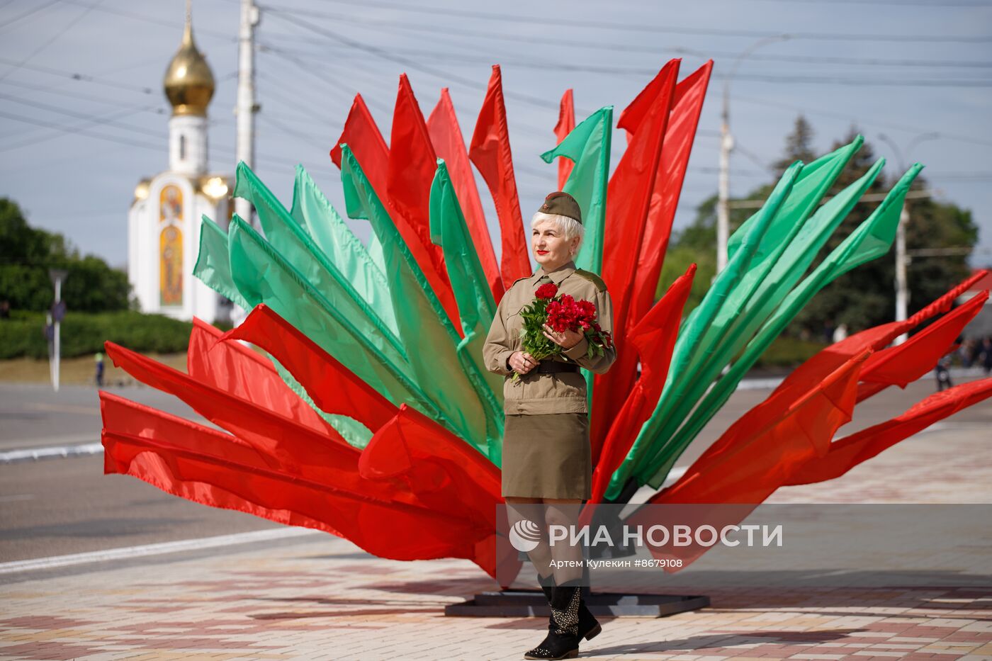 Празднование Дня Победы за рубежом