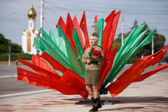 Празднование Дня Победы за рубежом