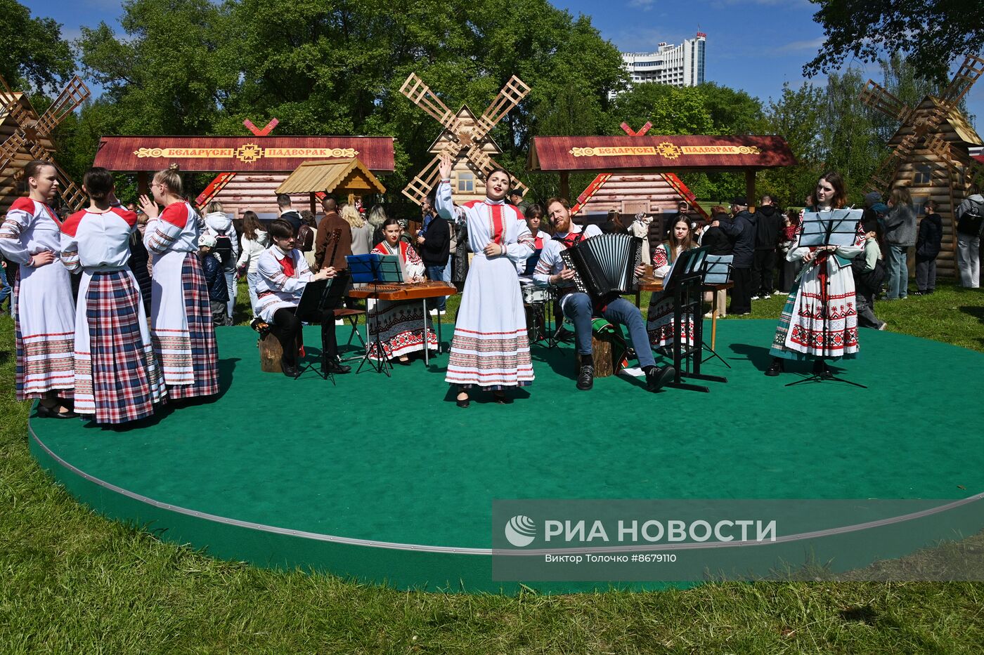 Празднование Дня Победы за рубежом