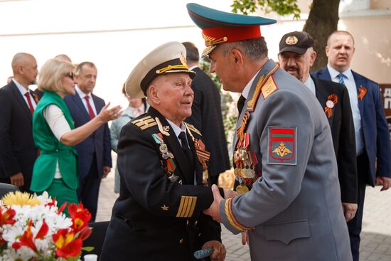 Празднование Дня Победы за рубежом