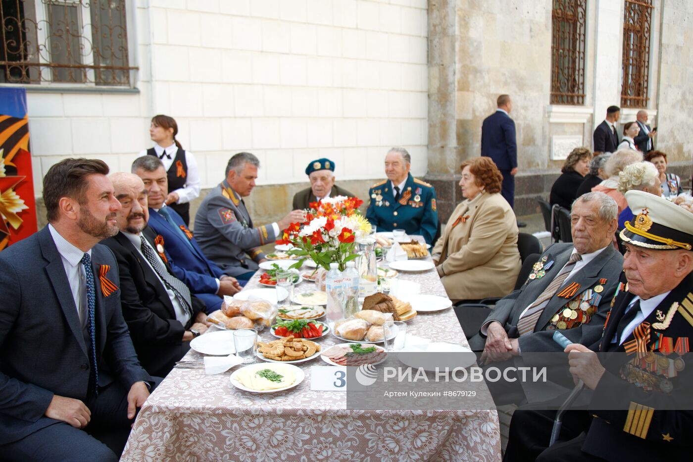 Празднование Дня Победы за рубежом