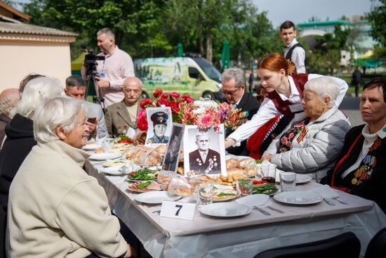 Празднование Дня Победы за рубежом