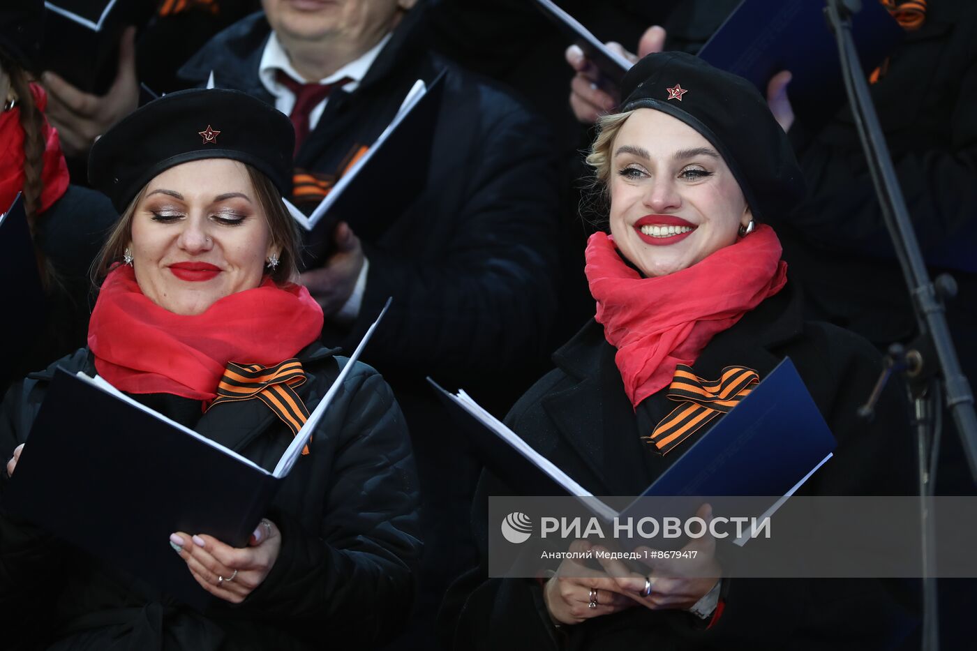 Выставка "Россия". Концерт Ильдара Абдразакова совместно с Российским национальным молодежным симфоническим оркестром