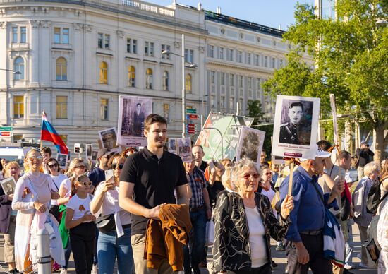 Празднование Дня Победы за рубежом