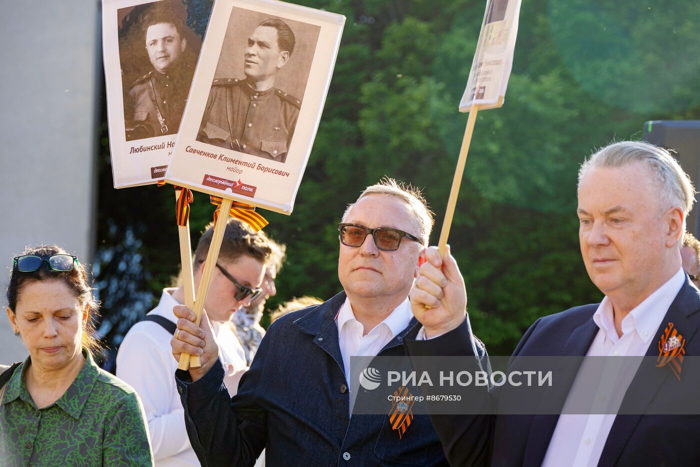 Празднование Дня Победы за рубежом