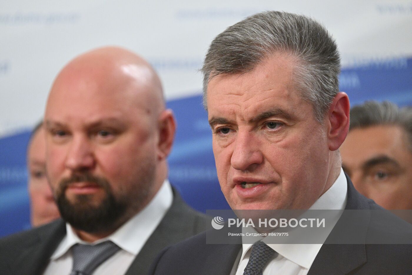 Утверждение кандидатуры председателя правительства в Госдуме РФ