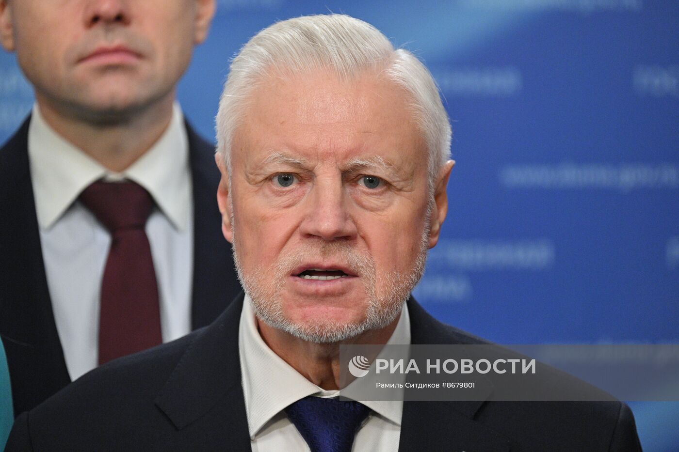 Утверждение кандидатуры председателя правительства в Госдуме РФ