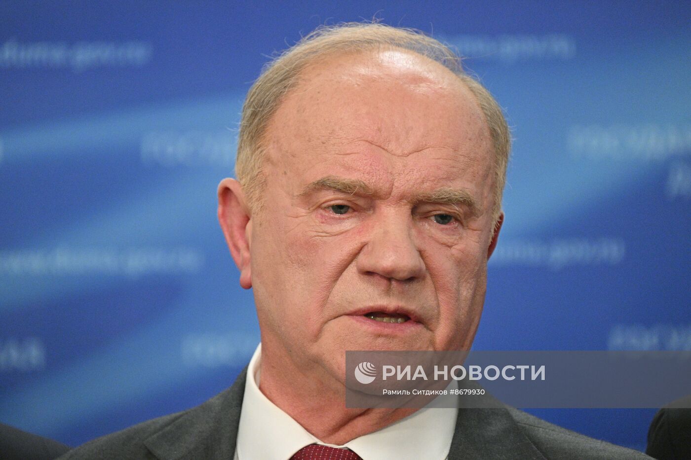 Утверждение кандидатуры председателя правительства в Госдуме РФ