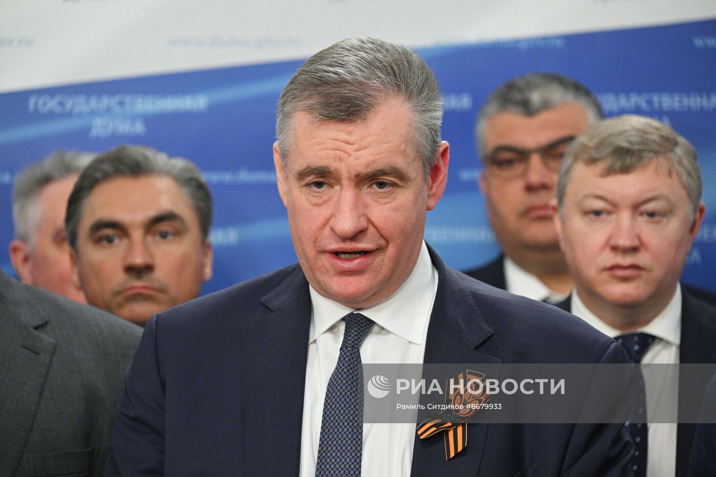 Утверждение кандидатуры председателя правительства в Госдуме РФ