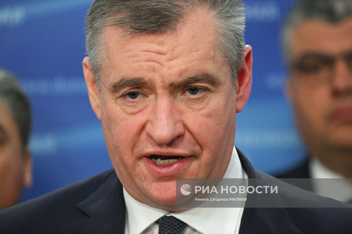 Утверждение кандидатуры председателя правительства в Госдуме РФ