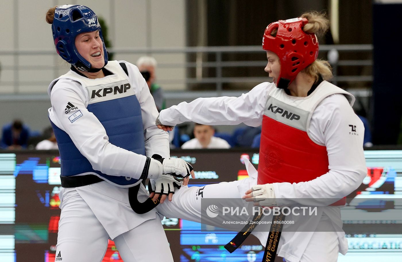 Чемпионат Европы по тхэквондо