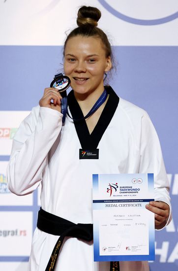 Чемпионат Европы по тхэквондо