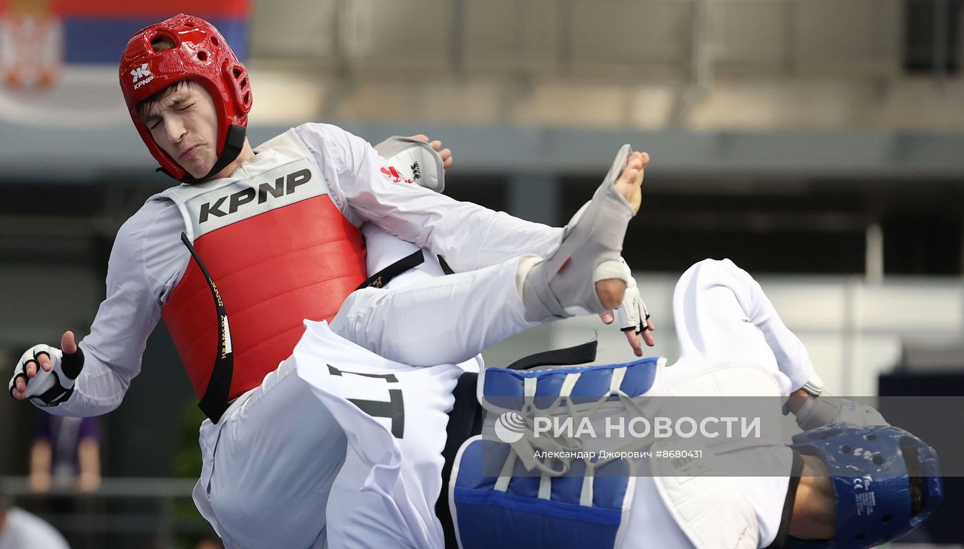 Чемпионат Европы по тхэквондо Чемпионат Европы по тхэквондо