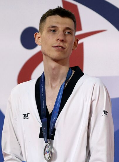 Чемпионат Европы по тхэквондо