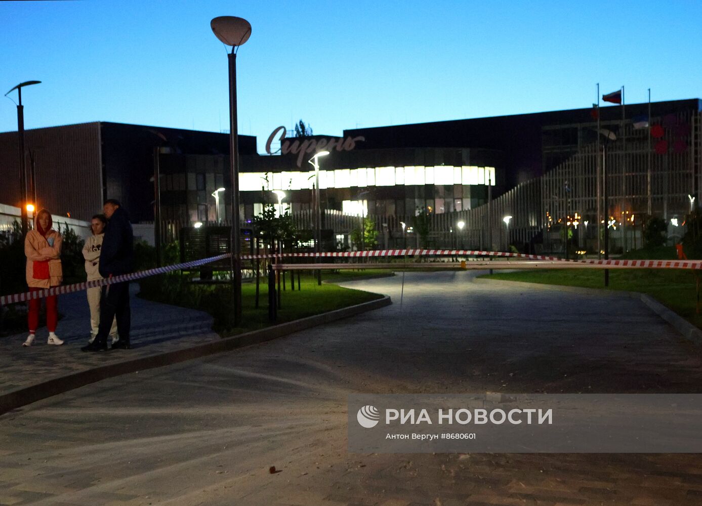 Белгород подвергся сильному обстрелу со стороны ВСУ