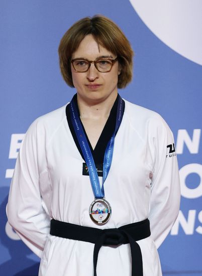 Чемпионат Европы по тхэквондо