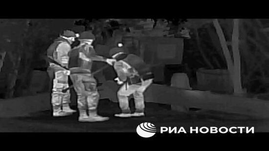 Уничтожение складов и опорных пунктов ВСУ в Харьковской области