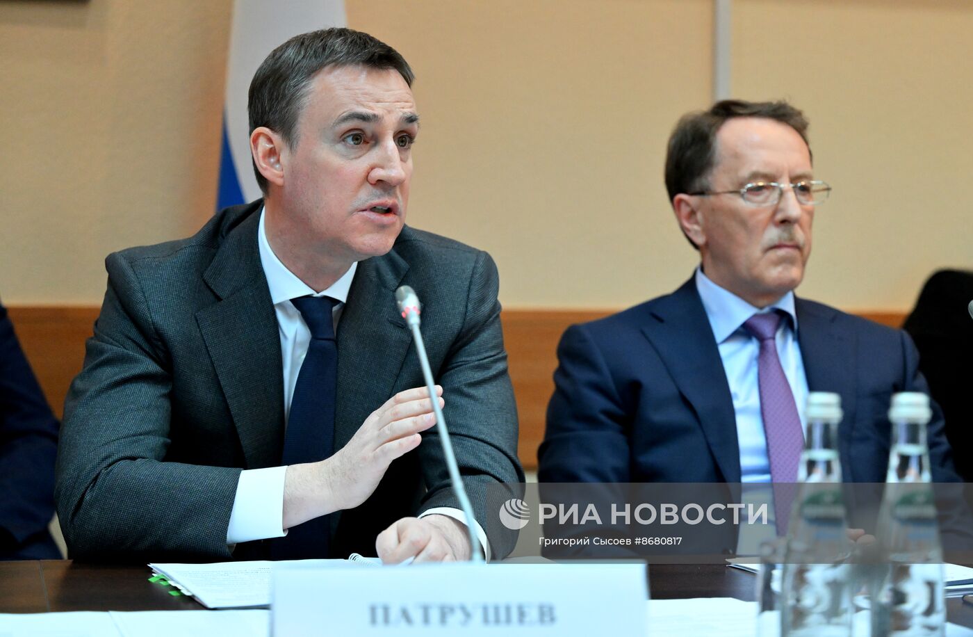 Комитеты Госдумы проводят встречи с кандидатами на должности министров в новом правительстве