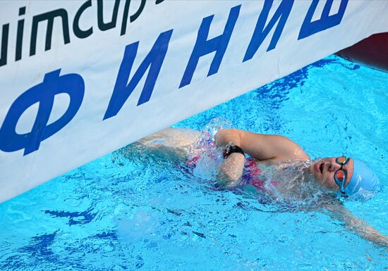 Соревнования по плаванию Swimcup Indoor