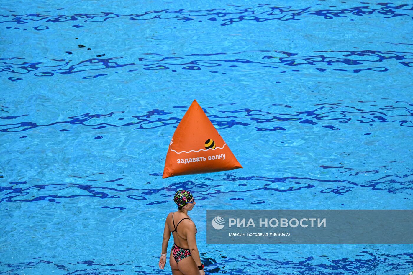 Соревнования по плаванию Swimcup Indoor