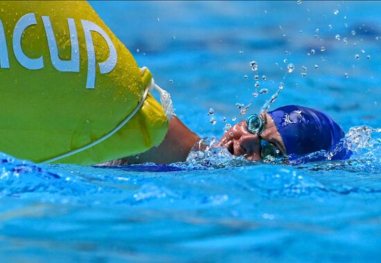 Соревнования по плаванию Swimcup Indoor