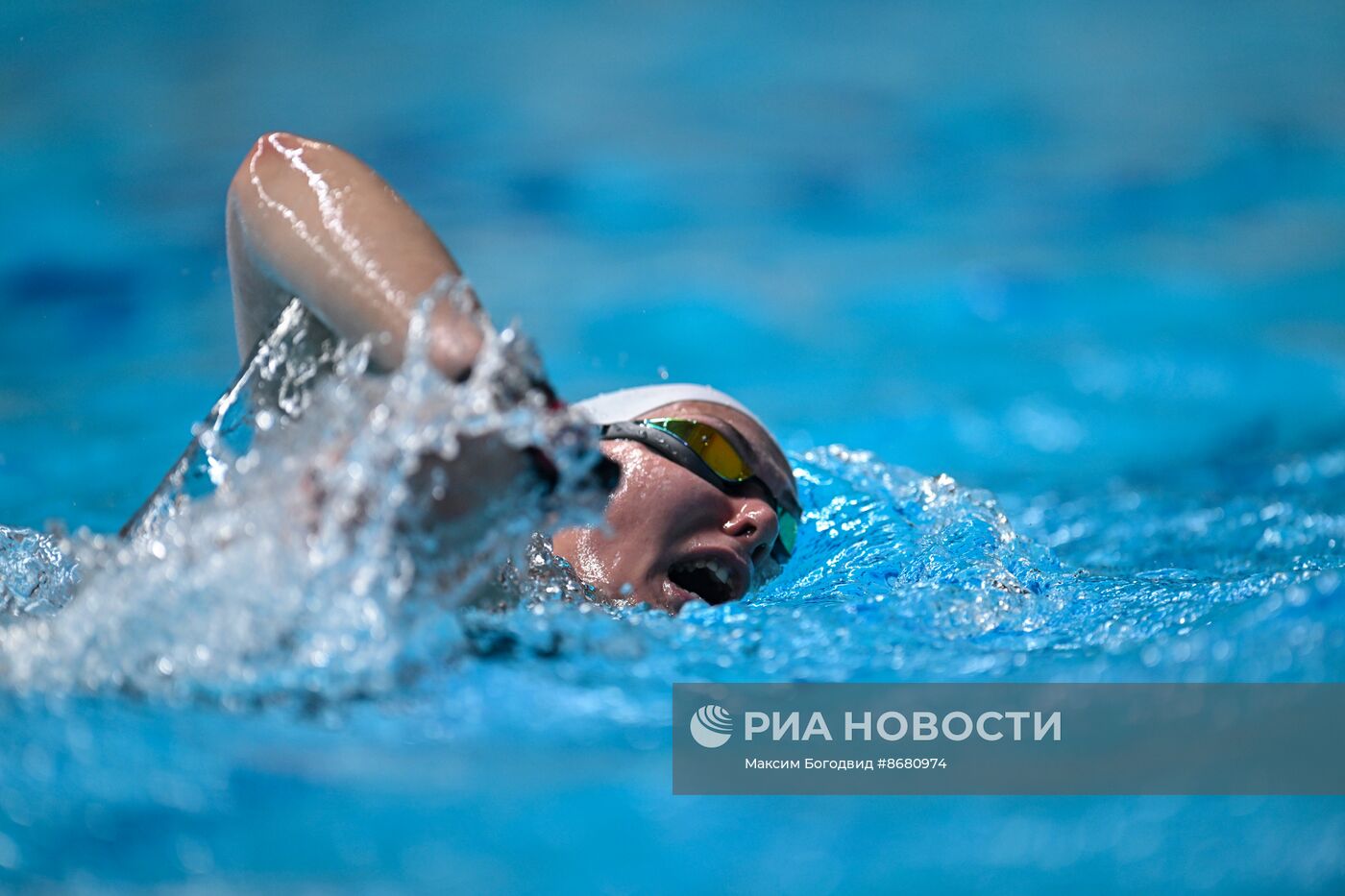 Соревнования по плаванию Swimcup Indoor