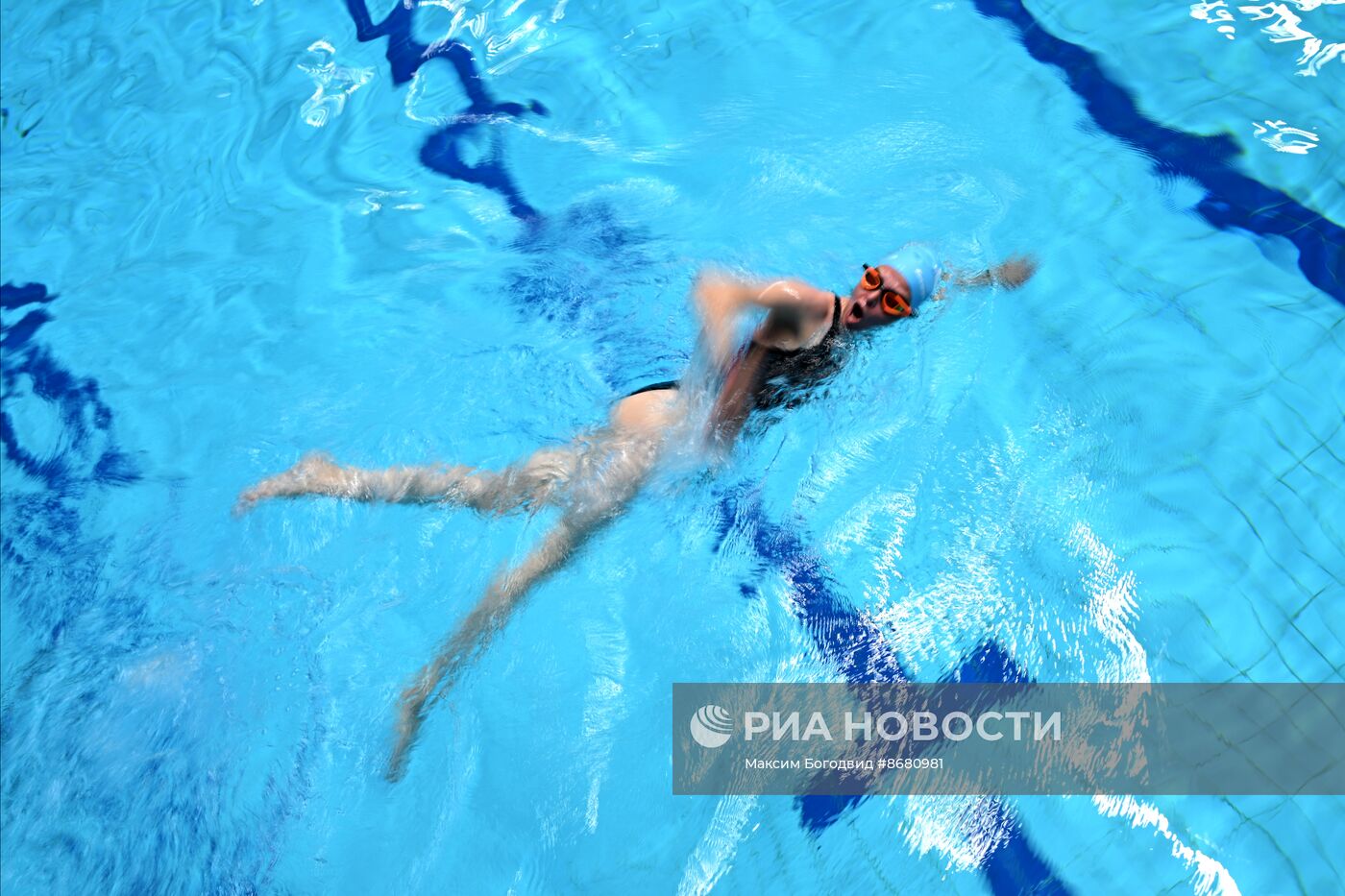 Соревнования по плаванию Swimcup Indoor