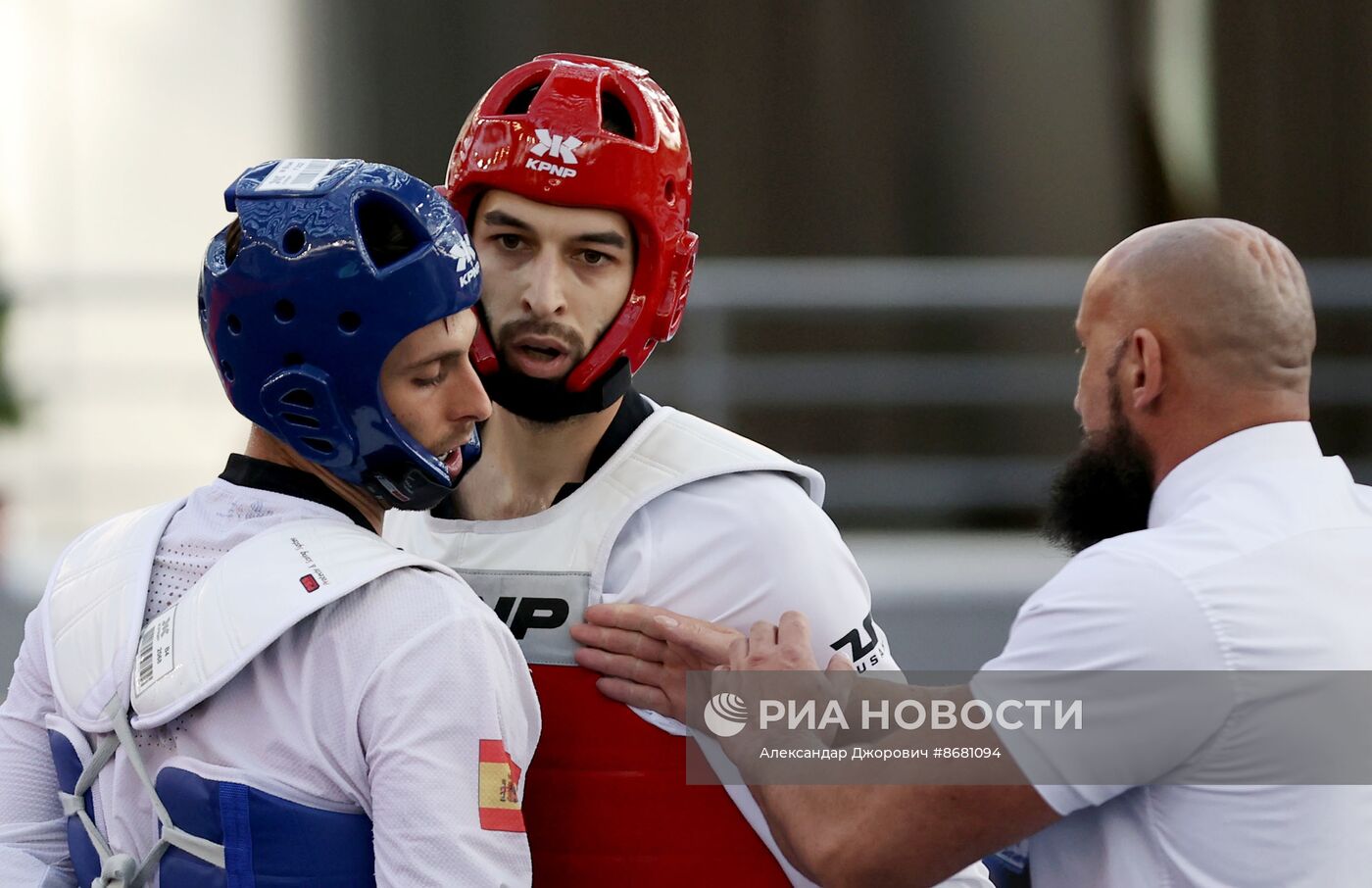 Чемпионат Европы по тхэквондо