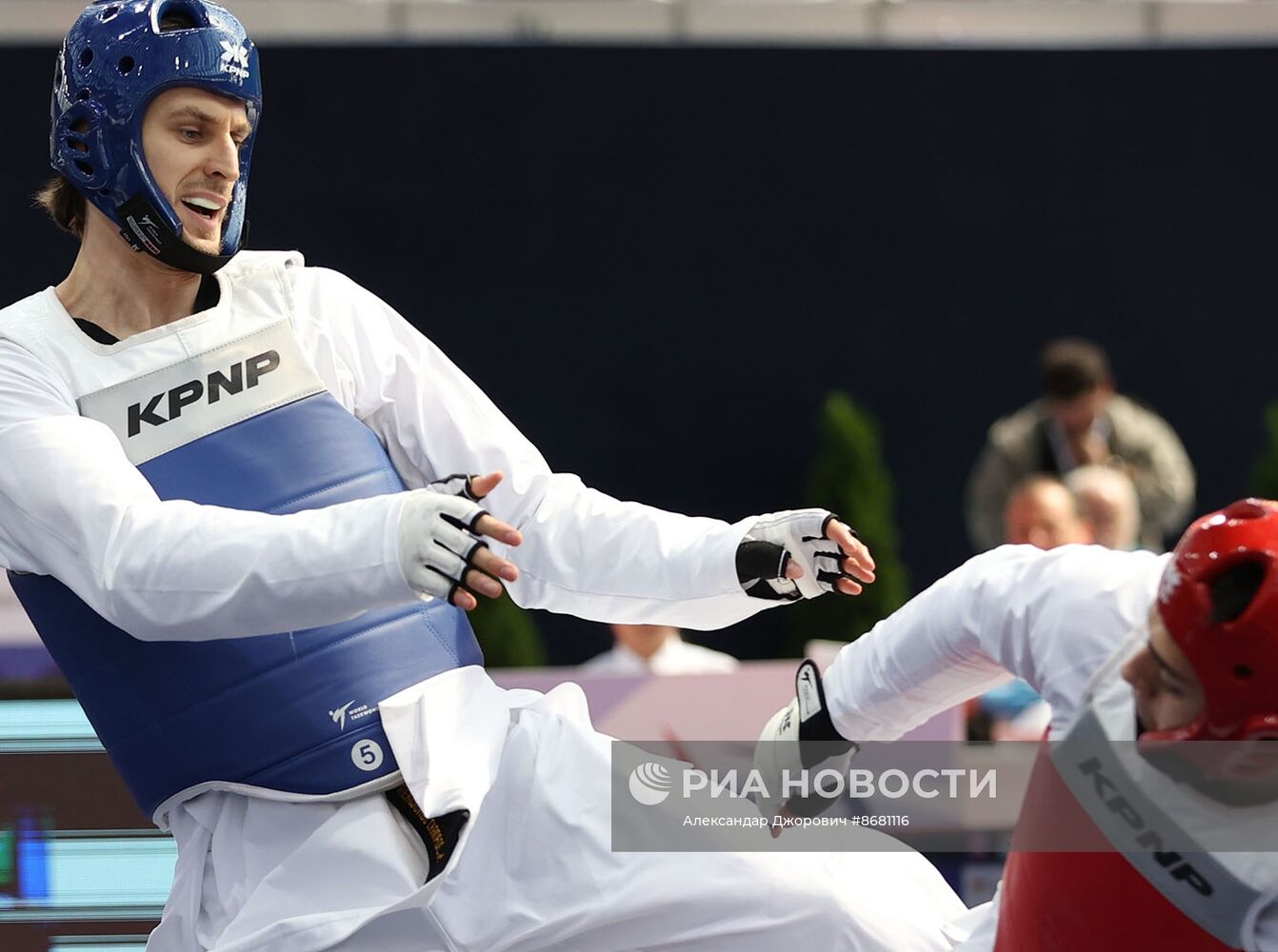 Чемпионат Европы по тхэквондо