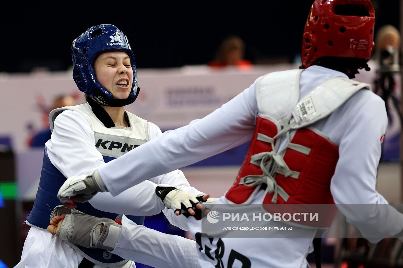 Чемпионат Европы по тхэквондо