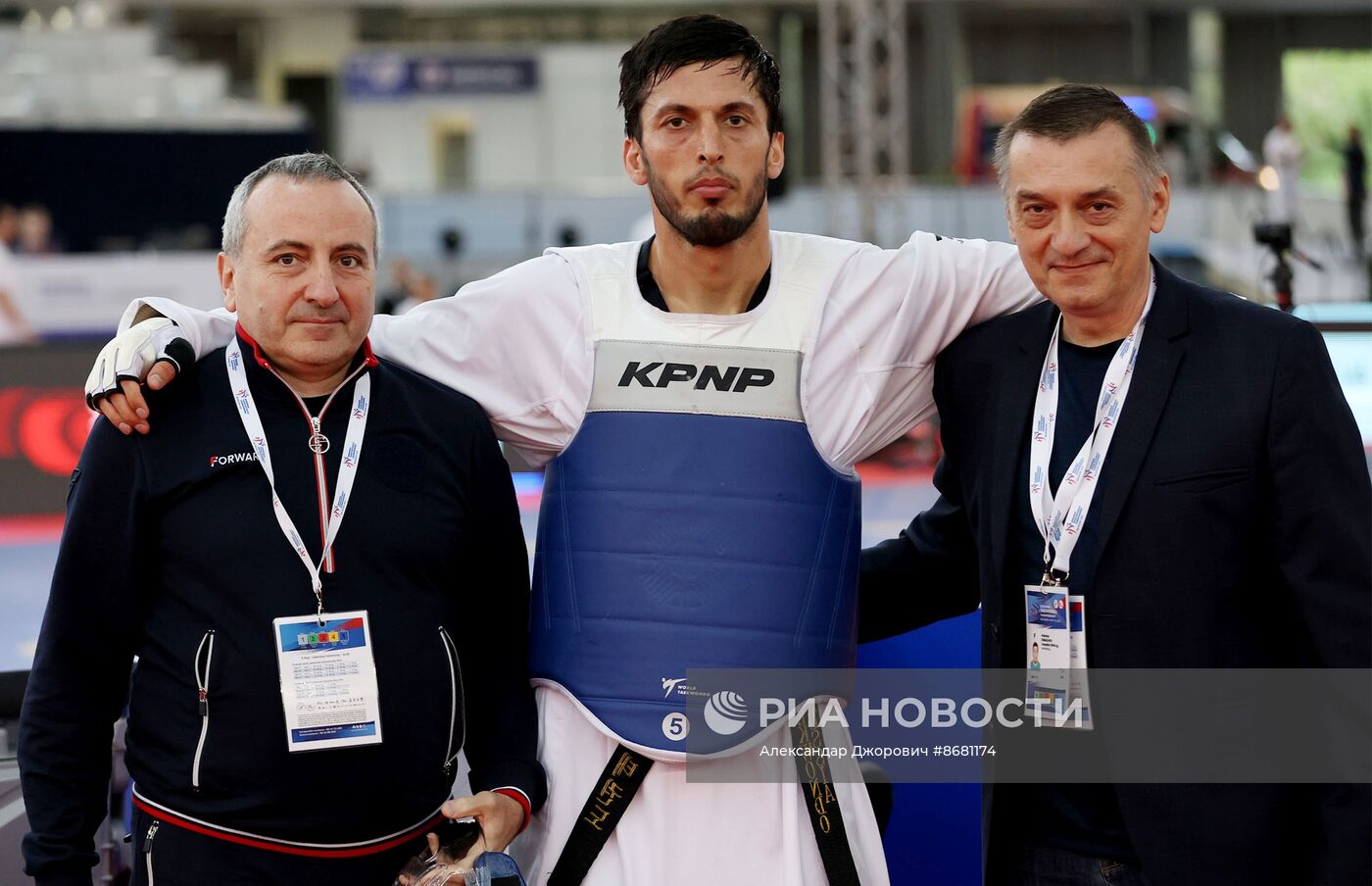 Чемпионат Европы по тхэквондо