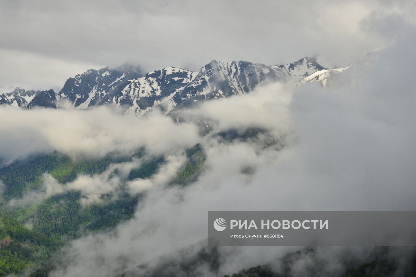 100-летие Кавказского государственного заповедника