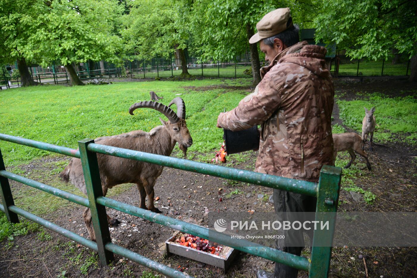 100-летие Кавказского государственного заповедника