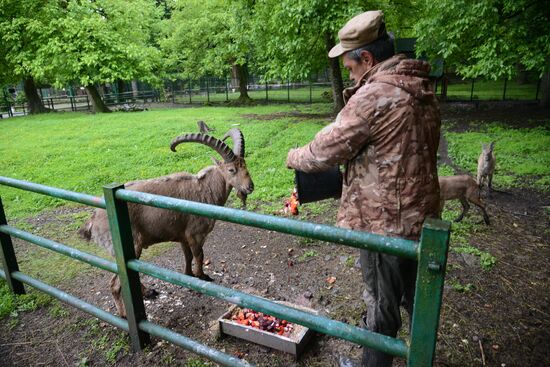 100-летие Кавказского государственного заповедника