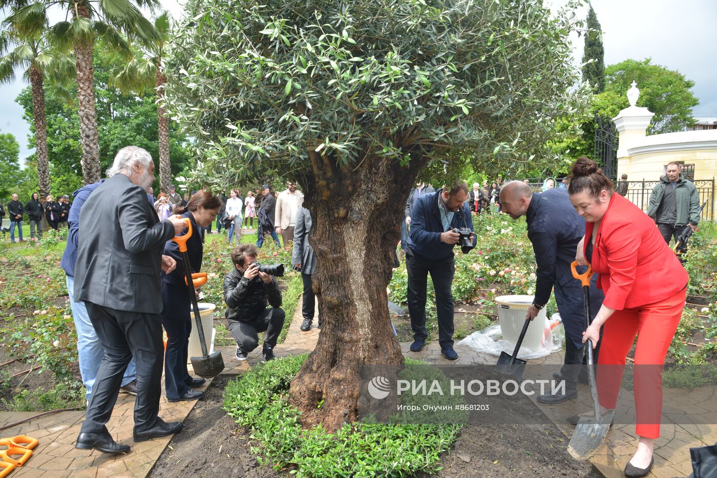 100-летие Кавказского государственного заповедника