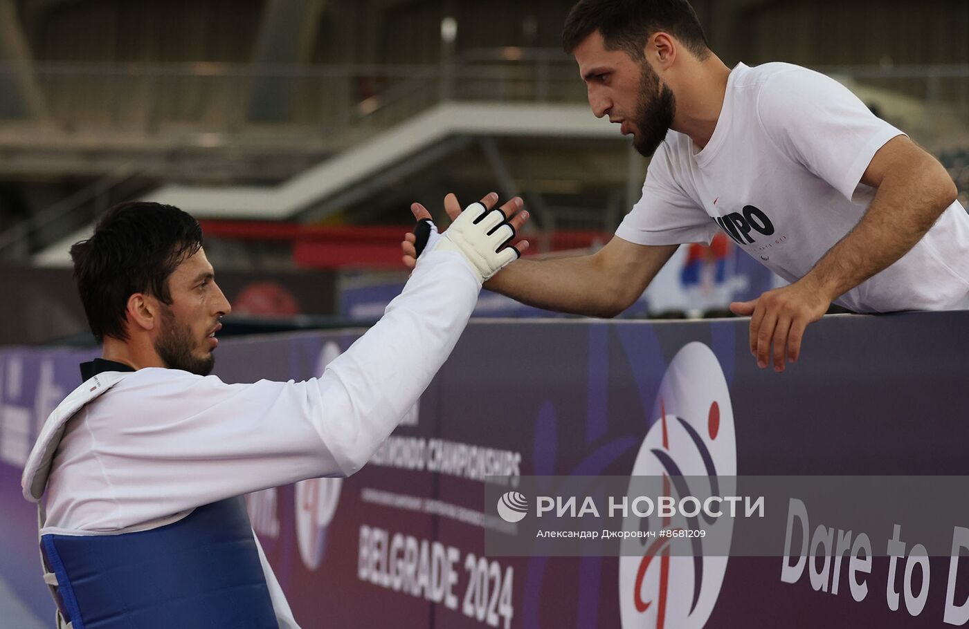 Чемпионат Европы по тхэквондо