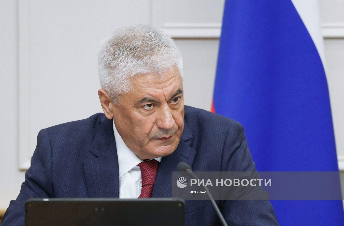 Рассмотрение кандидатур на пост глав силовых ведомств и МИД в Совете Федерации