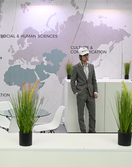 Подготовка к форуму "Россия - исламский мир: KAZANFORUM" 2024