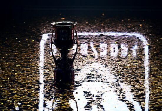 Церемония закрытия сезона КХЛ 2023/2024