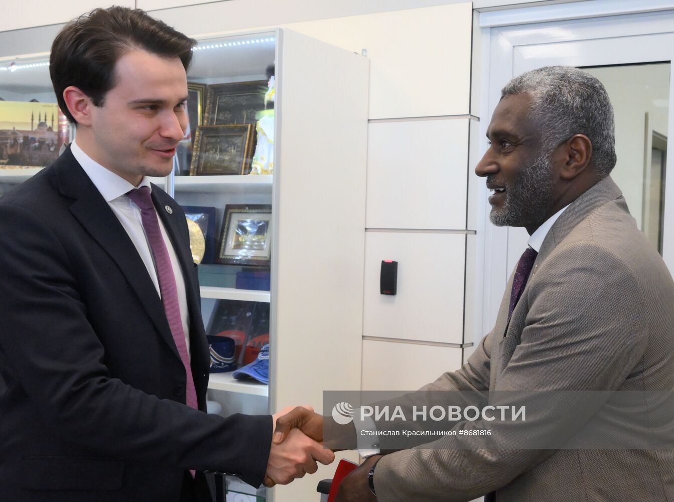 KAZANFORUM 2024. Прилет участников форума