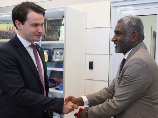 KAZANFORUM 2024. Прилет участников форума