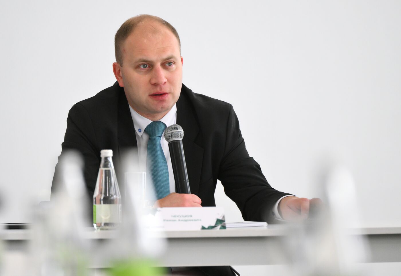 KAZANFORUM 2024. Окружное заседание Российского экспортного центра. Министерские сессии по направлениям