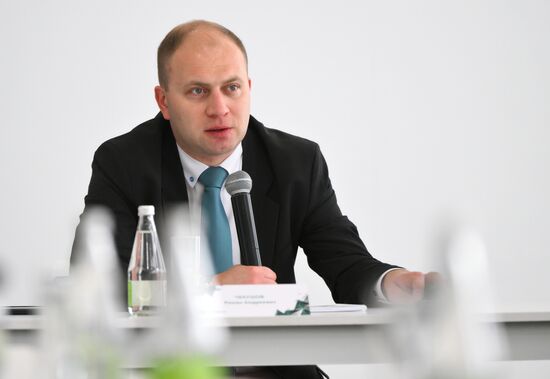 KAZANFORUM 2024. Окружное заседание Российского экспортного центра. Министерские сессии по направлениям