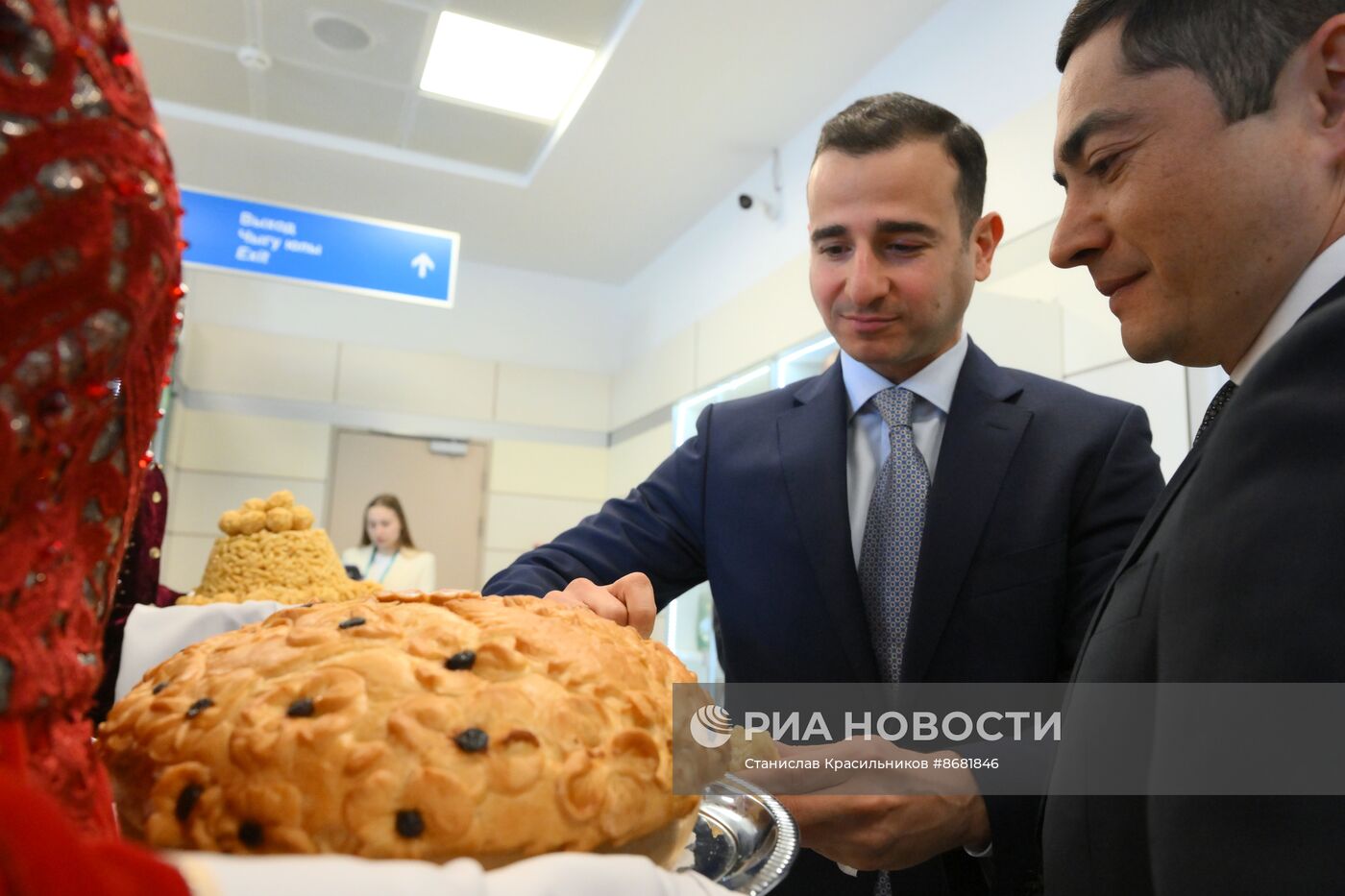 KAZANFORUM 2024. Прилет участников форума