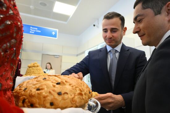 KAZANFORUM 2024. Прилет участников форума