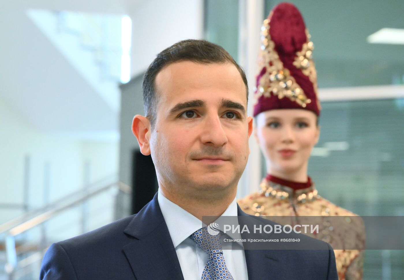 KAZANFORUM 2024. Прилет участников форума