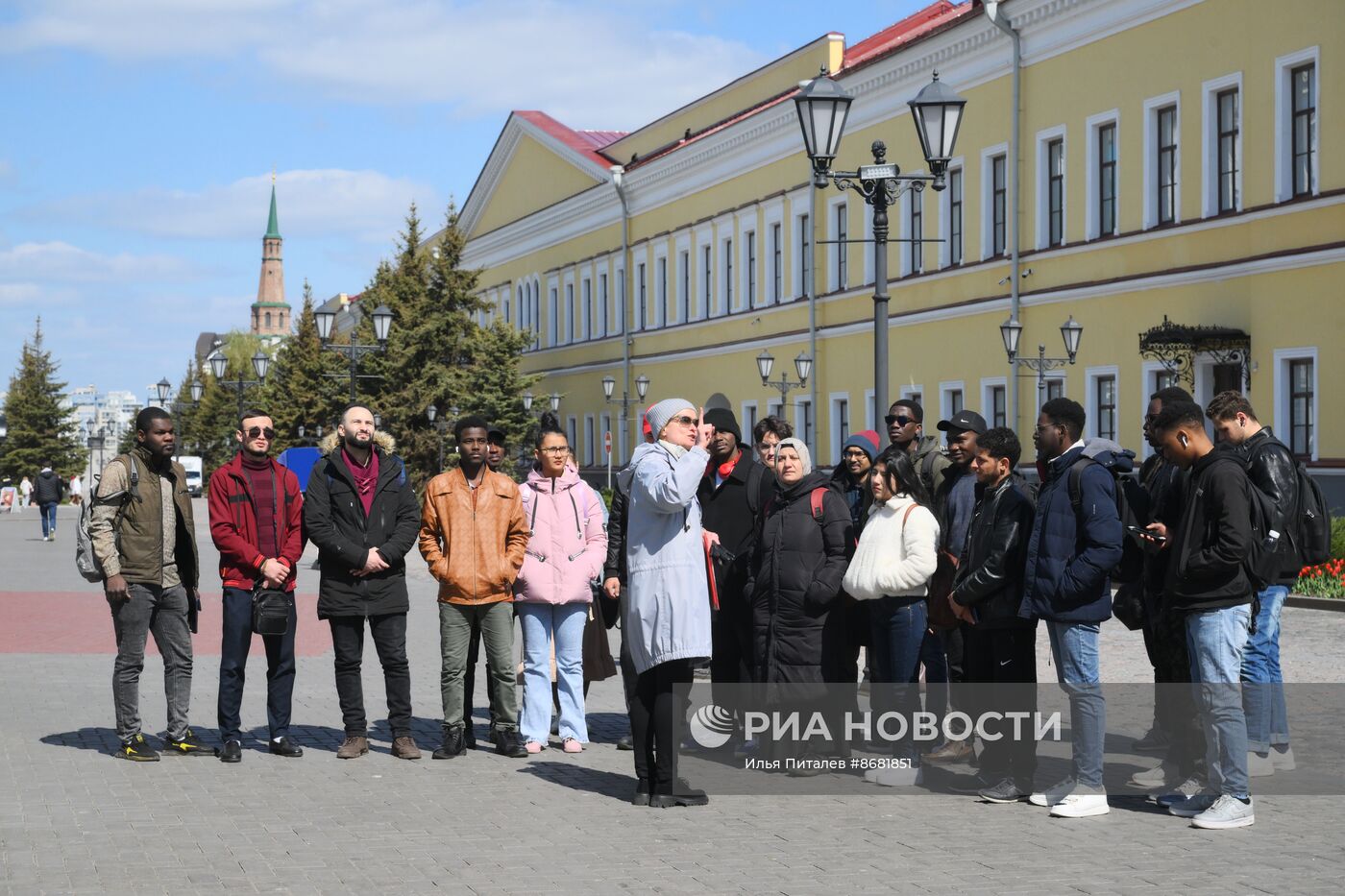 Подготовка к форуму "Россия - исламский мир: KAZANFORUM" 2024