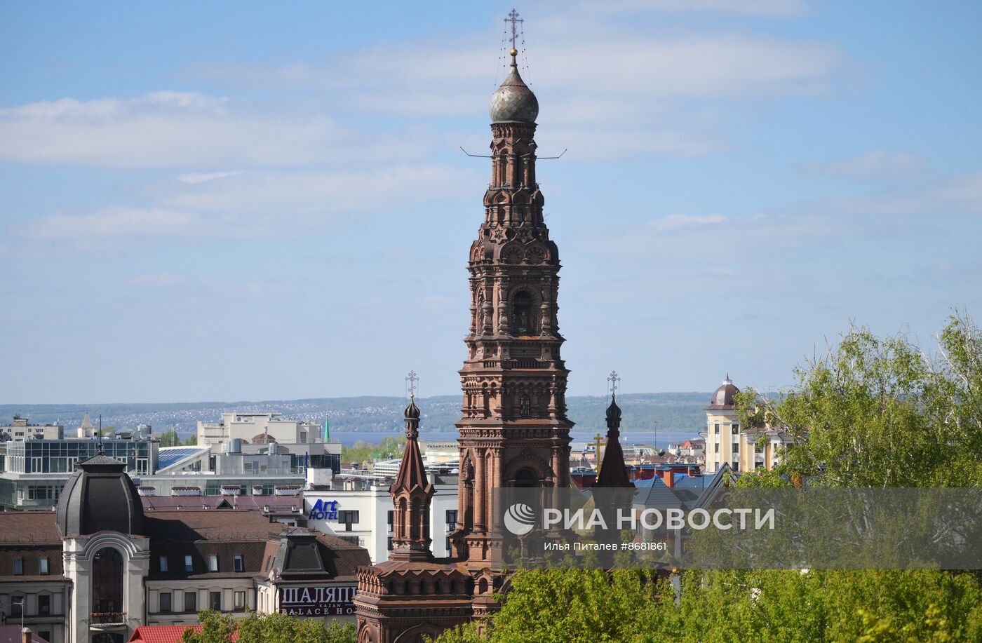 Подготовка к форуму "Россия - исламский мир: KAZANFORUM" 2024