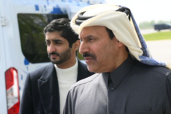 KAZANFORUM 2024. Прилет участников форума