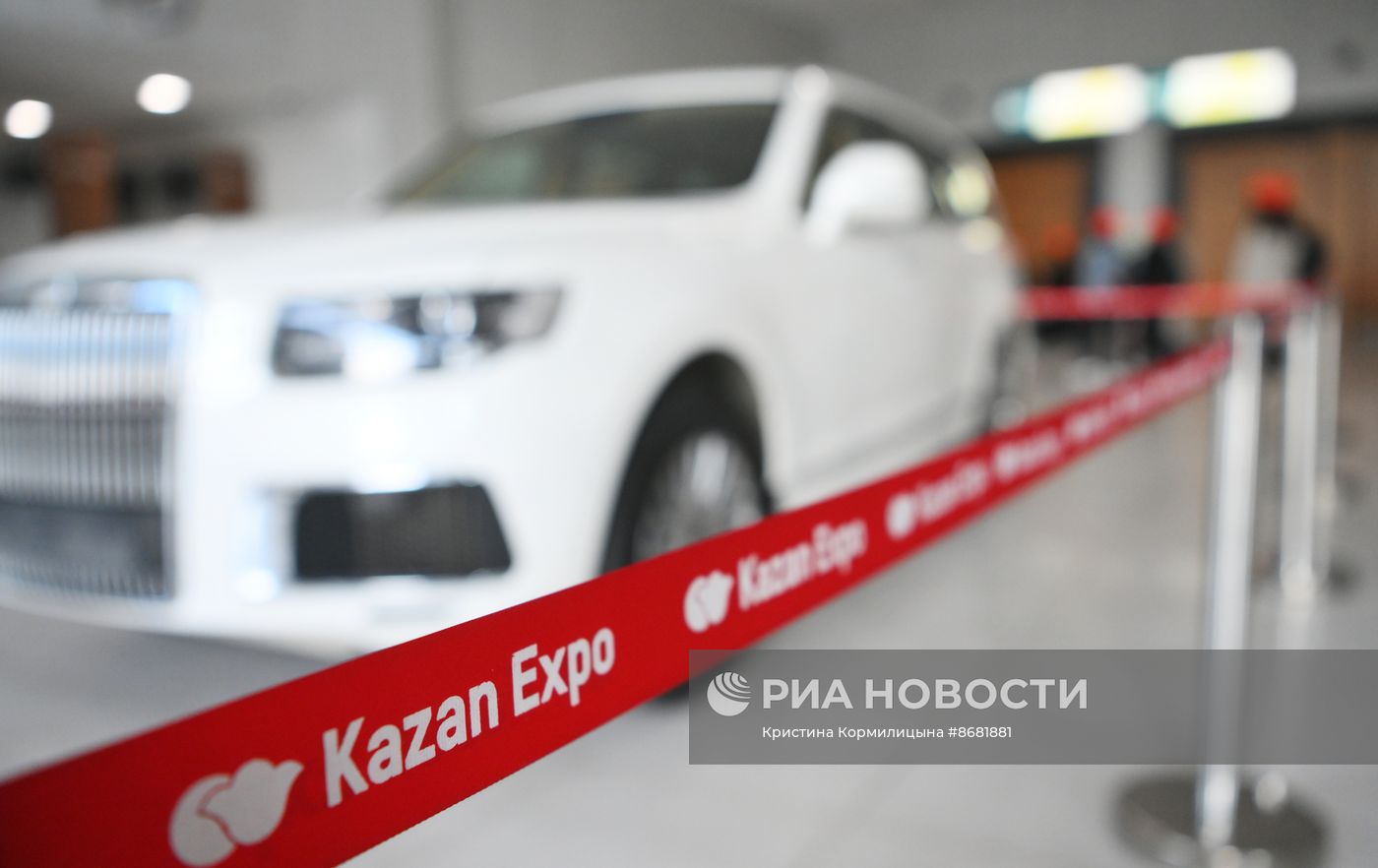 Подготовка к форуму "Россия - исламский мир: KAZANFORUM" 2024